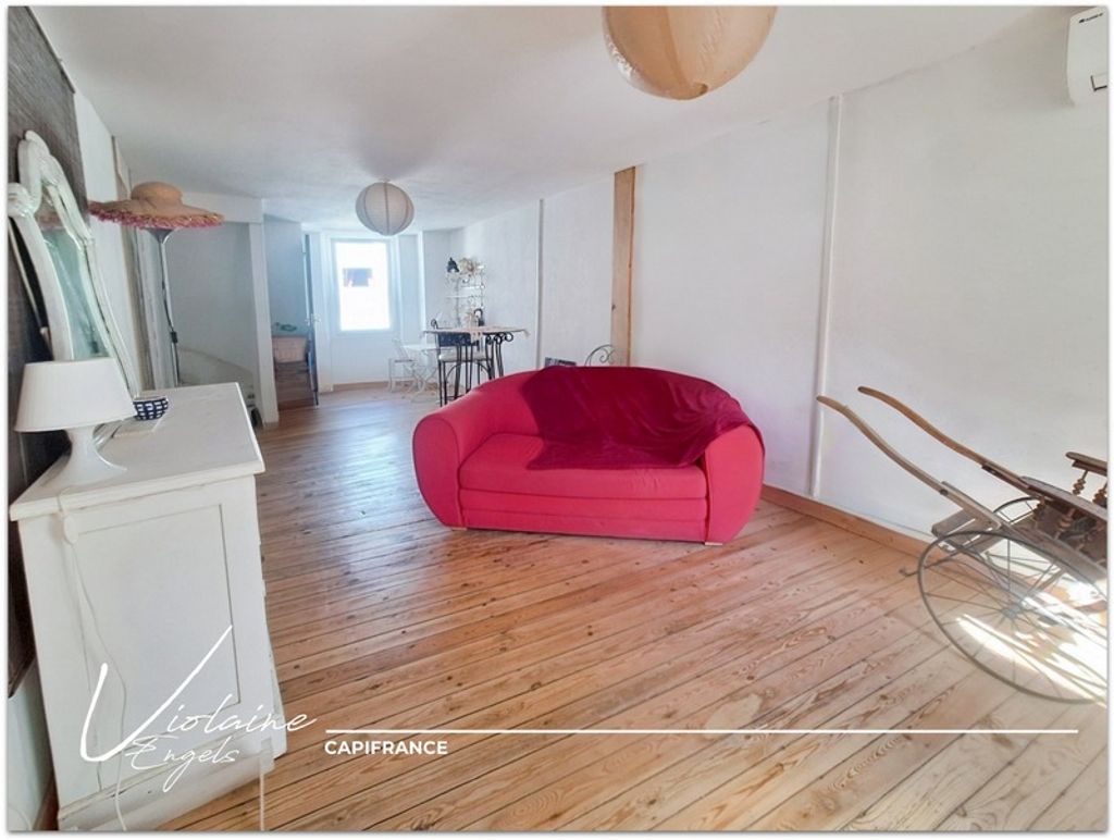 Achat maison à vendre 1 chambre 82 m² - La Redorte