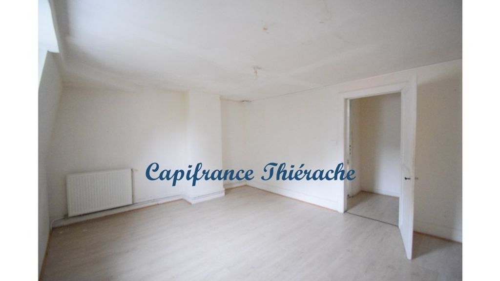 Achat maison à vendre 2 chambres 86 m² - Hirson