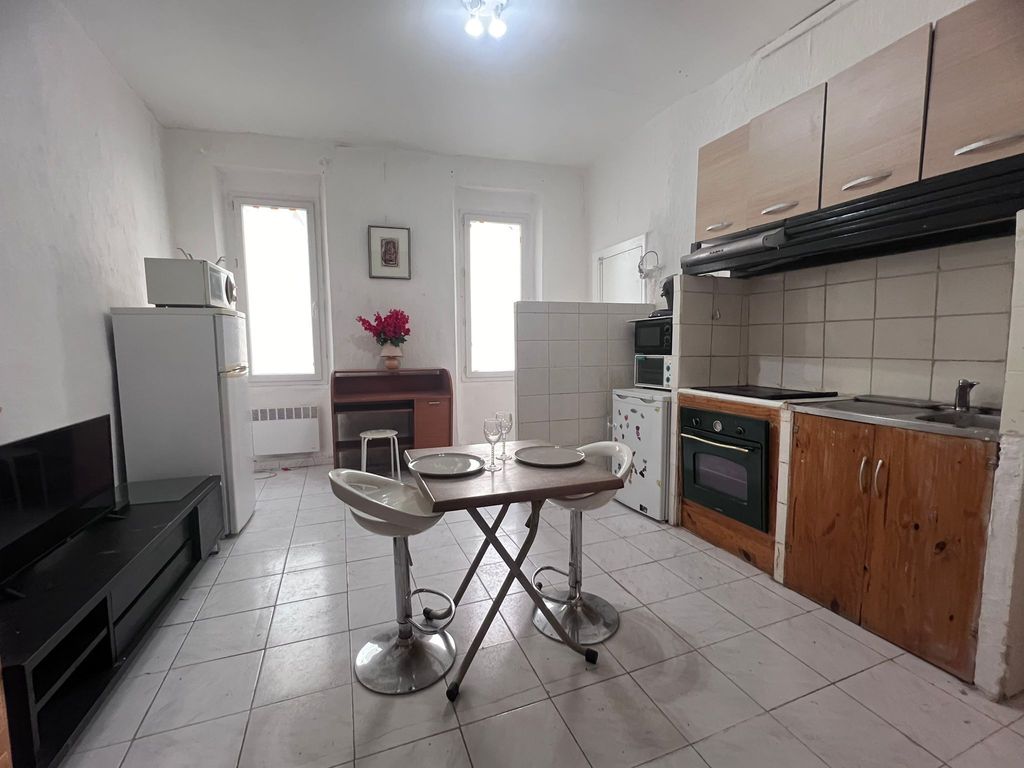 Achat appartement à vendre 2 pièces 33 m² - La Ciotat