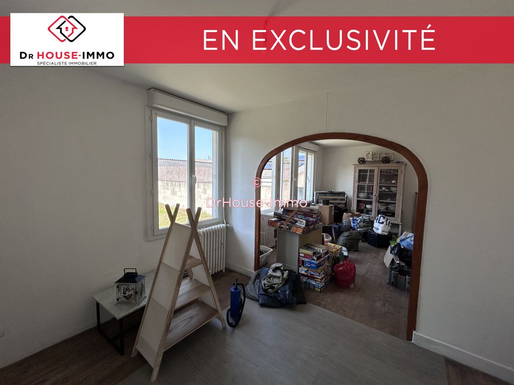 Achat maison 2 chambre(s) - Loudun