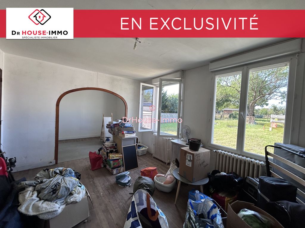 Achat maison 2 chambre(s) - Loudun