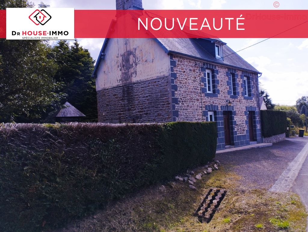 Achat maison à vendre 3 chambres 89 m² - Sainte-Cécile