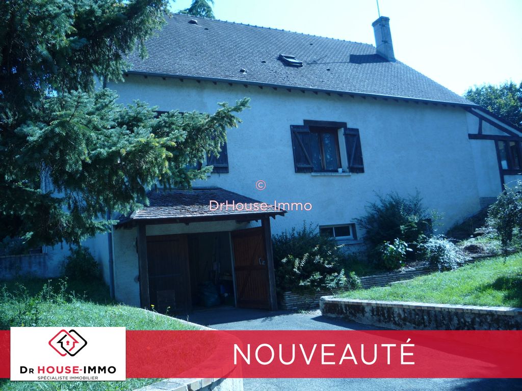 Achat maison à vendre 5 chambres 197 m² - La Membrolle-sur-Choisille