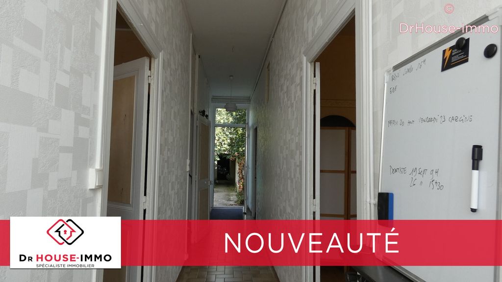 Achat maison 3 chambre(s) - Saint-Amand-Montrond