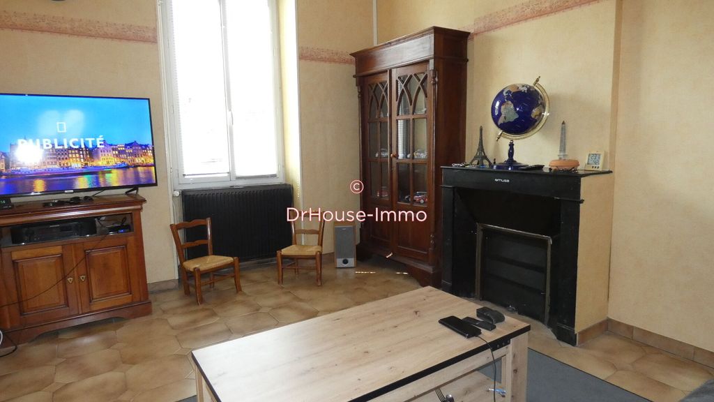 Achat maison 3 chambre(s) - Saint-Amand-Montrond