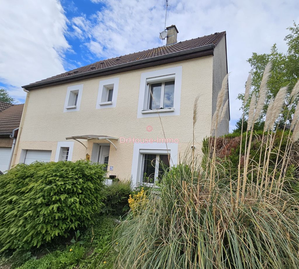 Achat maison à vendre 4 chambres 105 m² - Sainte-Savine