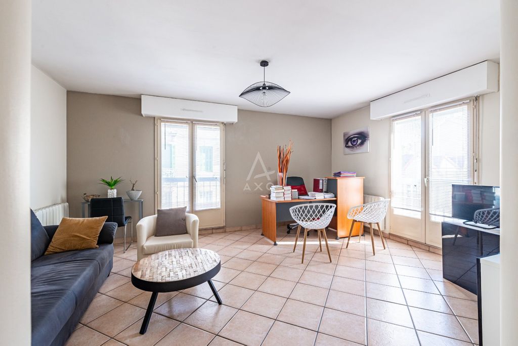 Achat appartement à vendre 4 pièces 83 m² - Dijon