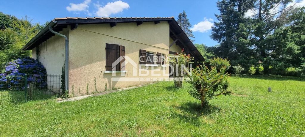 Achat maison 4 chambre(s) - Saint-Pardon-de-Conques