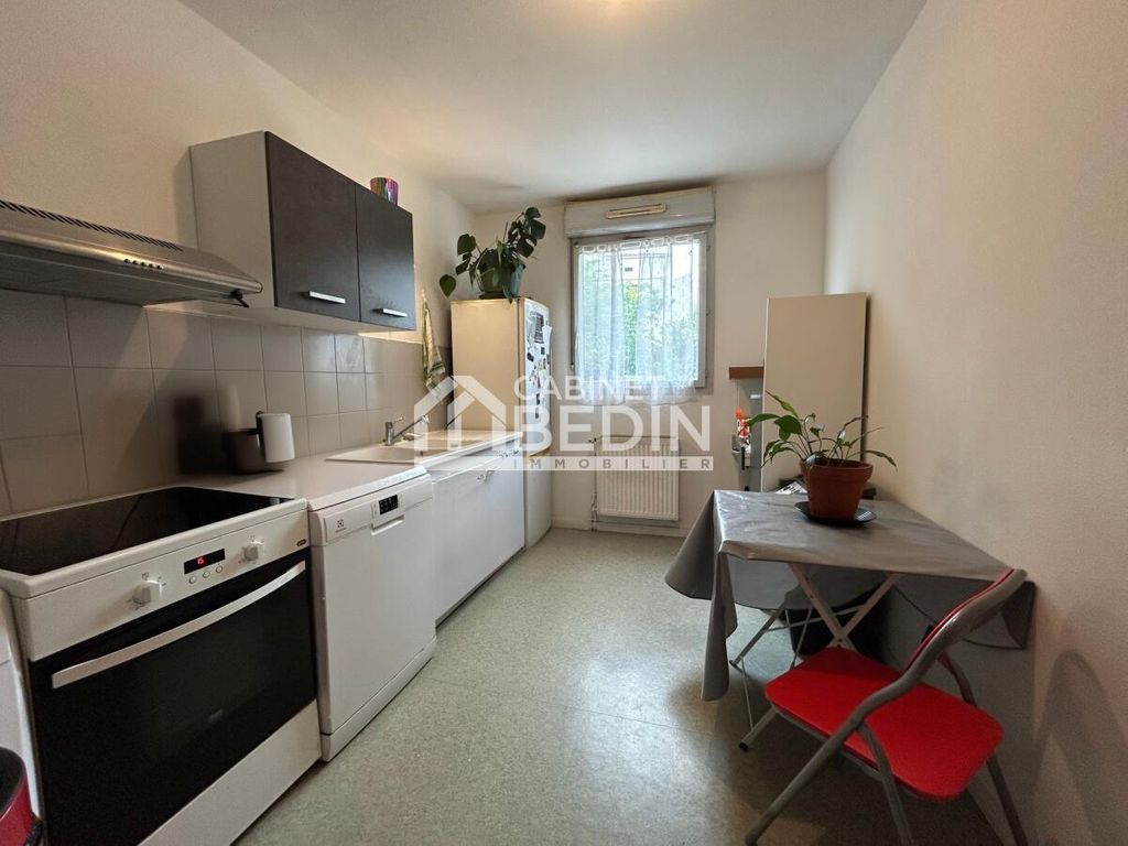 Achat appartement à vendre 2 pièces 55 m² - Toulouse