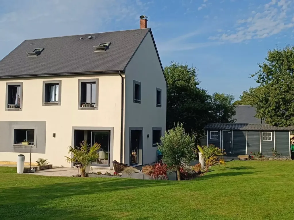 Achat maison à vendre 5 chambres 158 m² - Honfleur