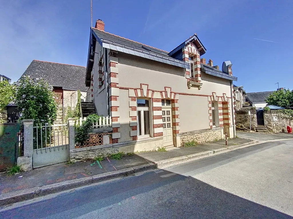 Achat maison à vendre 2 chambres 141 m² - Champtocé-sur-Loire