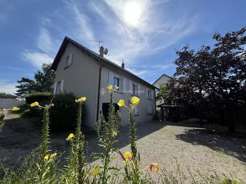 Achat maison à vendre 3 chambres 147 m² - Neufchâteau