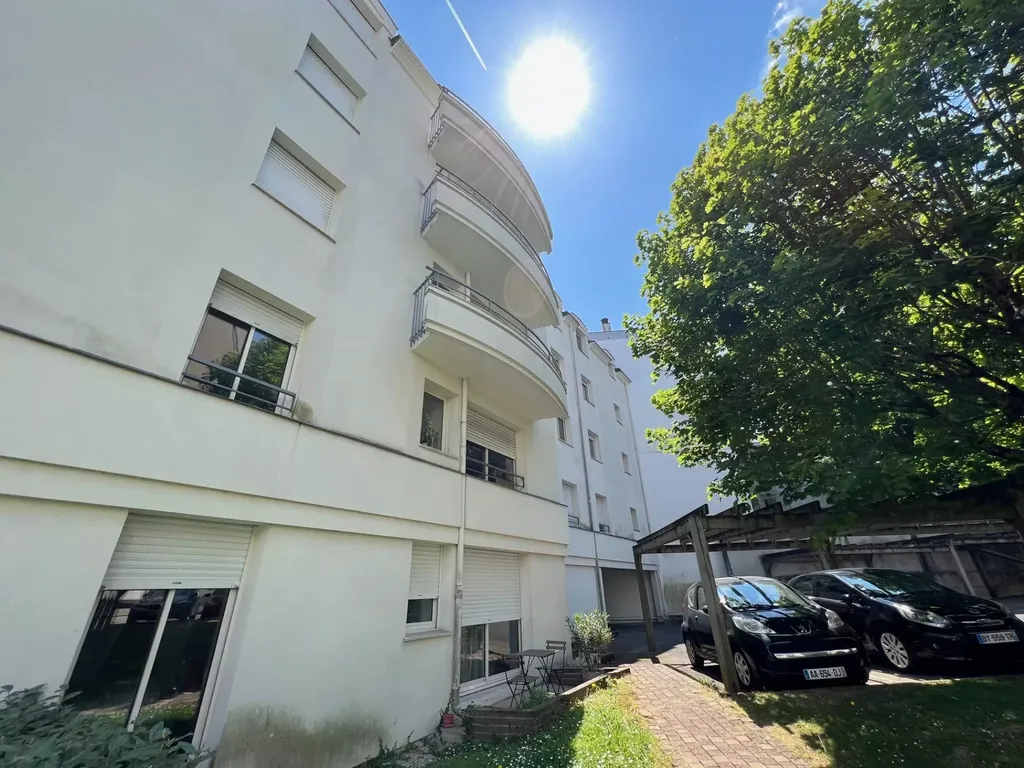 Achat appartement à vendre 2 pièces 47 m² - Nantes