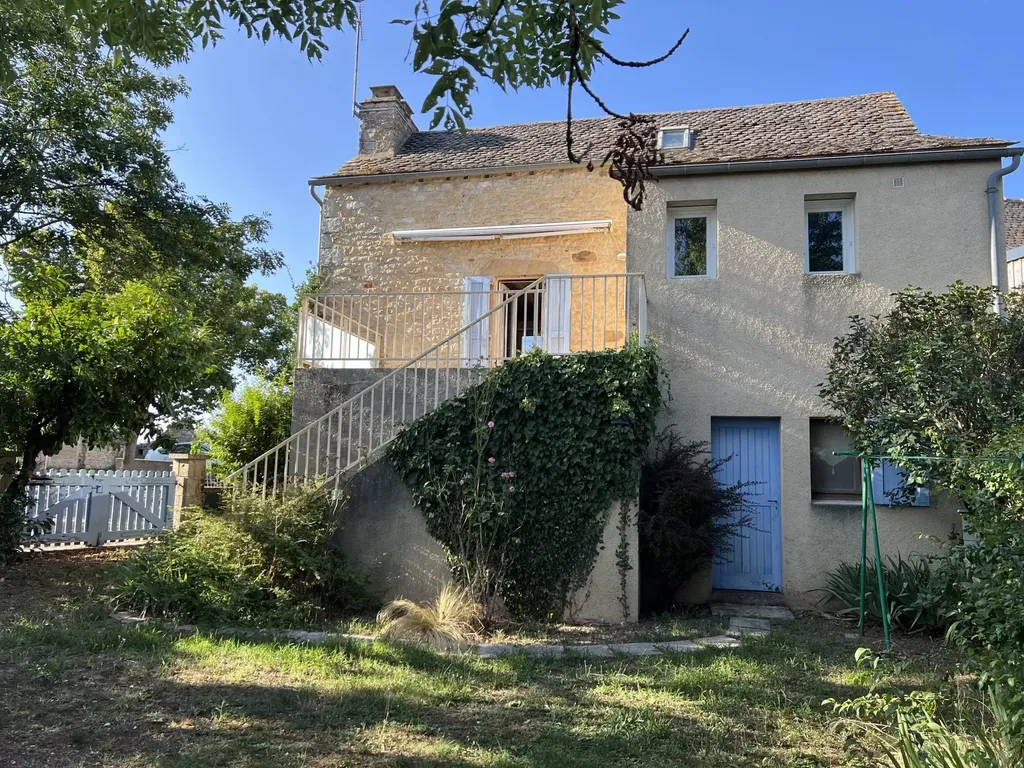 Achat maison à vendre 2 chambres 73 m² - Le Monastère