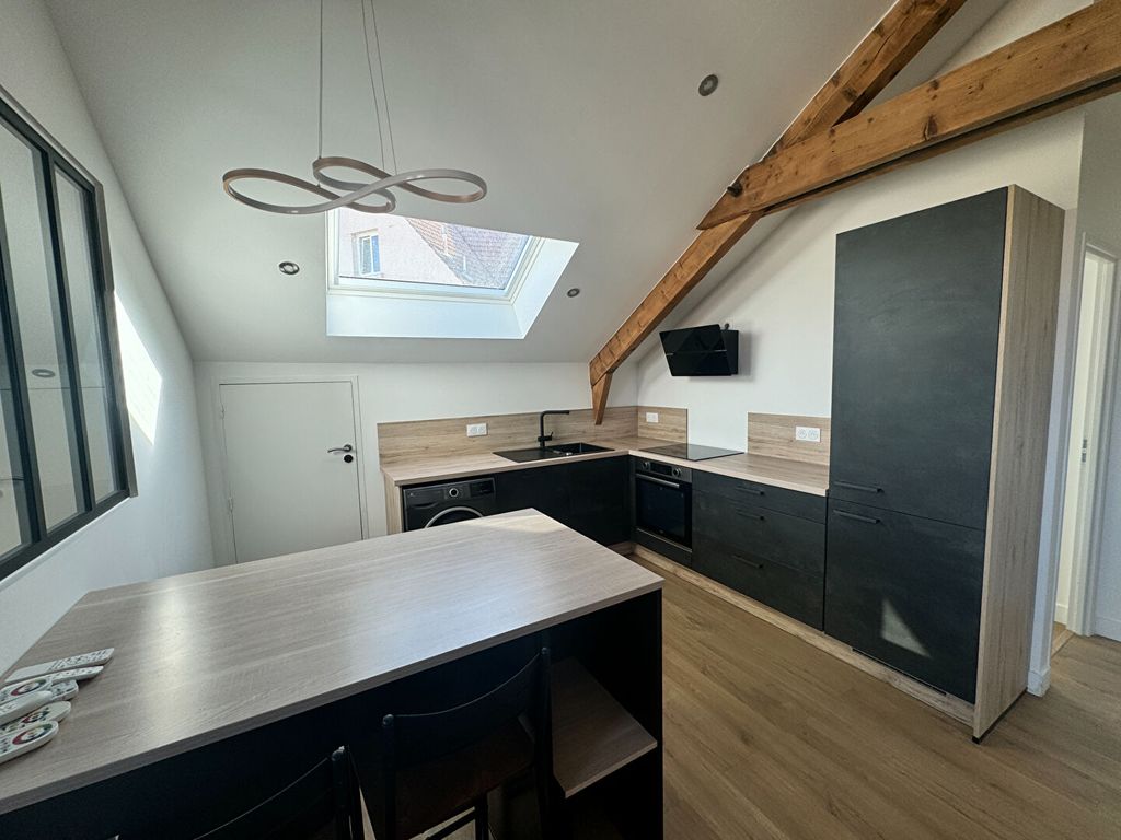 Achat loft à vendre 3 pièces 68 m² - Dijon