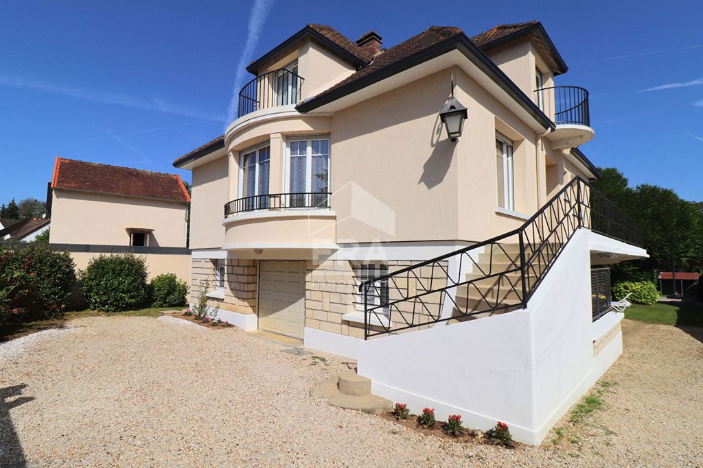 Achat maison à vendre 4 chambres 171 m² - Boissise-le-Roi