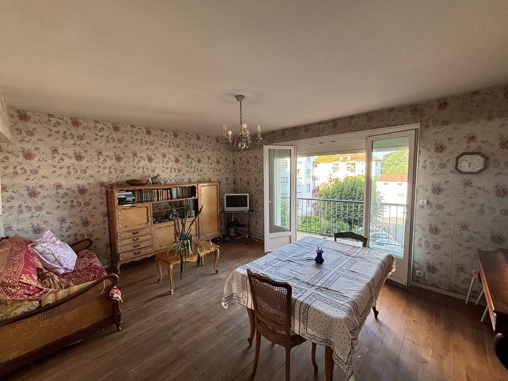 Achat appartement à vendre 4 pièces 87 m² - Bayonne