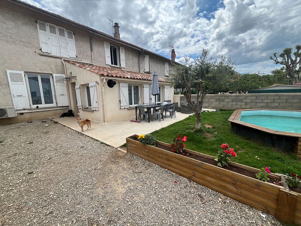 Achat maison à vendre 2 chambres 93 m² - Château-Arnoux-Saint-Auban