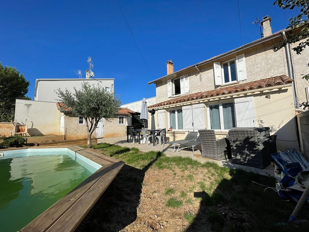 Achat maison à vendre 2 chambres 93 m² - Château-Arnoux-Saint-Auban