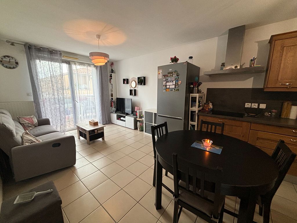 Achat appartement à vendre 3 pièces 56 m² - Marseille 12ème arrondissement