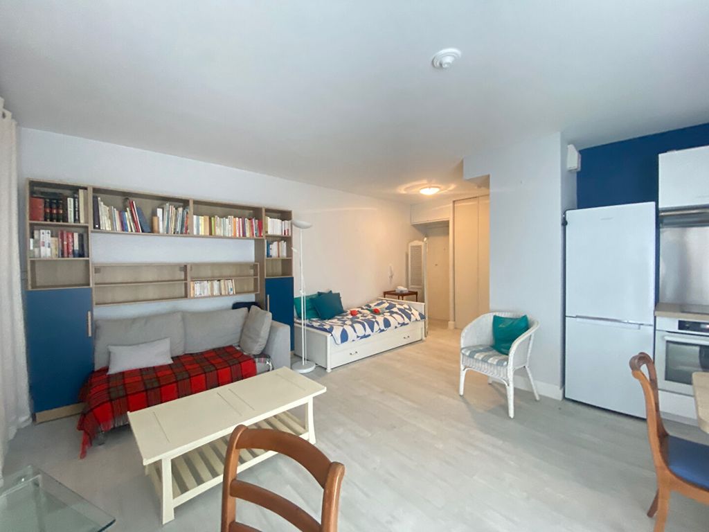 Achat studio à vendre 43 m² - La Rochelle