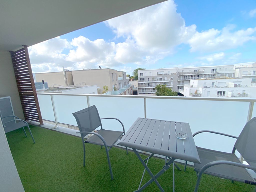 Achat appartement à vendre 2 pièces 36 m² - La Rochelle