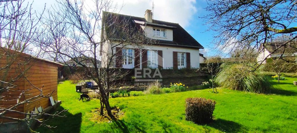 Achat maison à vendre 3 chambres 153 m² - Nogent-le-Rotrou