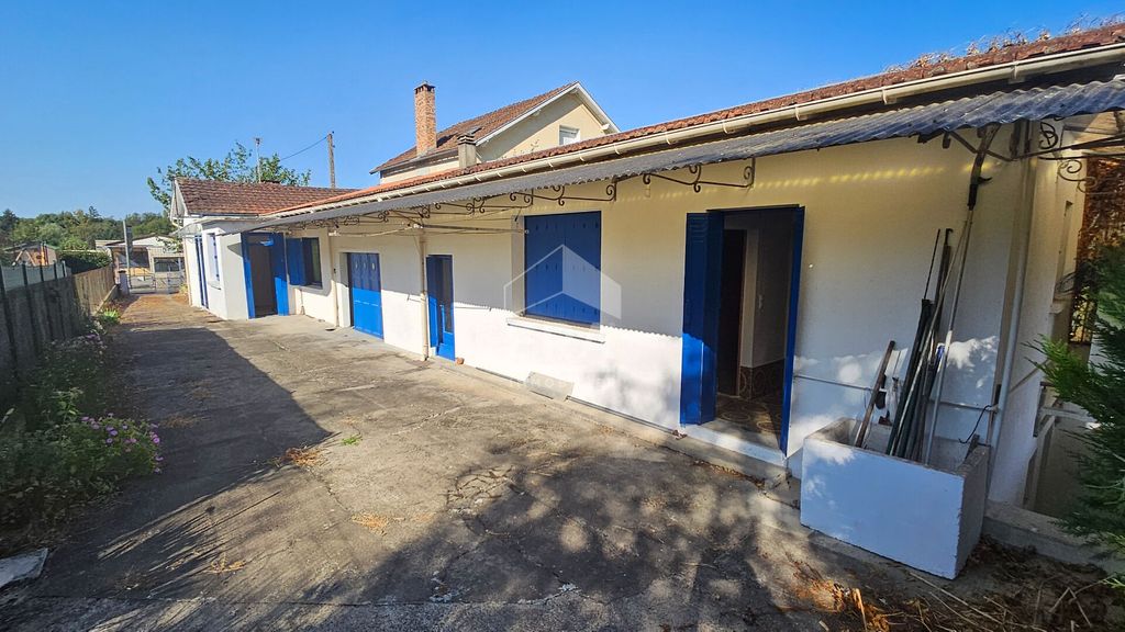 Achat maison à vendre 2 chambres 98 m² - Mussidan