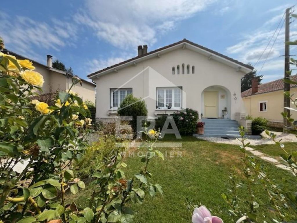 Achat maison à vendre 5 chambres 145 m² - Mussidan