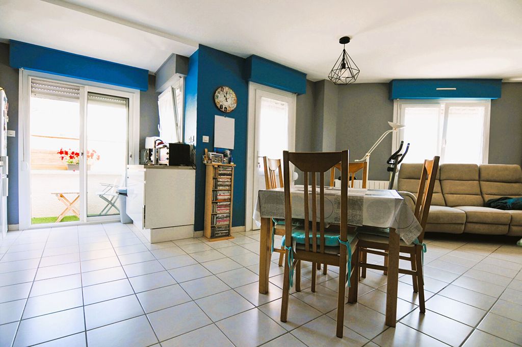 Achat duplex à vendre 3 pièces 57 m² - Berck