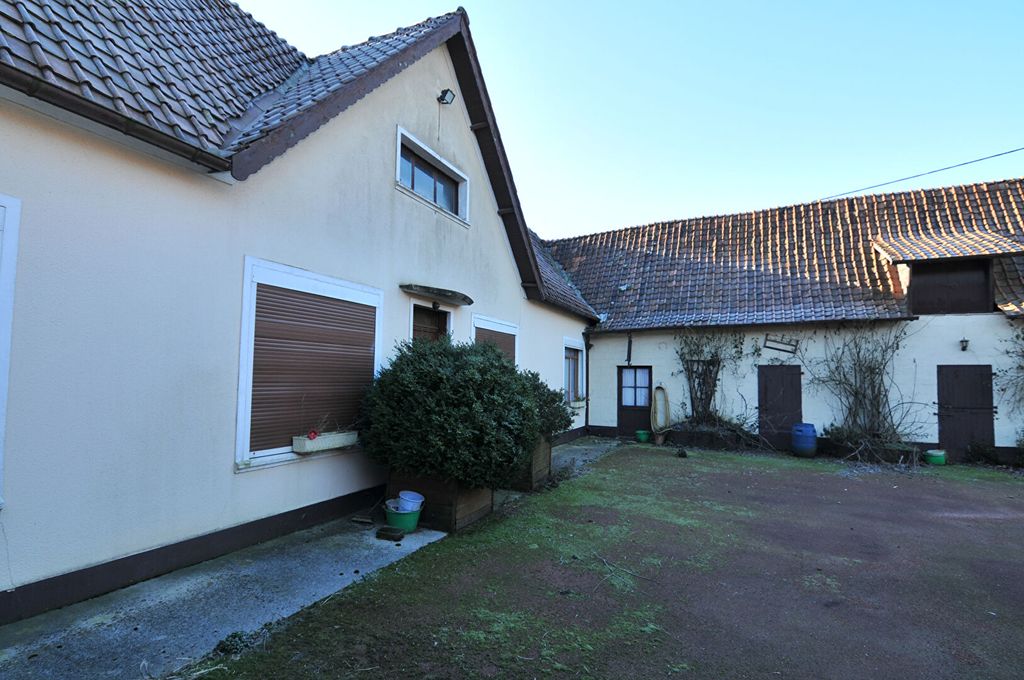 Achat maison à vendre 2 chambres 120 m² - Saint-Michel-sous-Bois