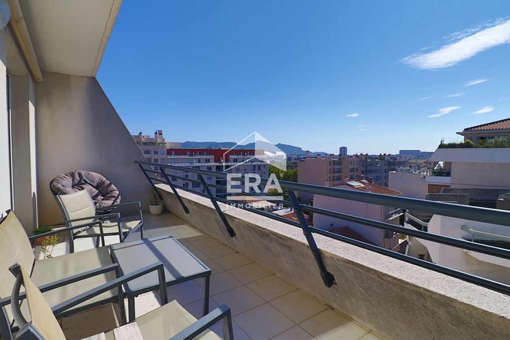 Achat appartement à vendre 4 pièces 95 m² - Marseille 10ème arrondissement