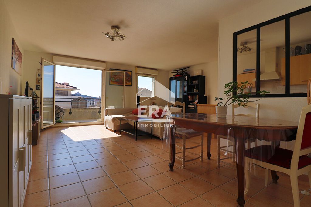 Achat appartement 4 pièce(s) Marseille 10ème arrondissement