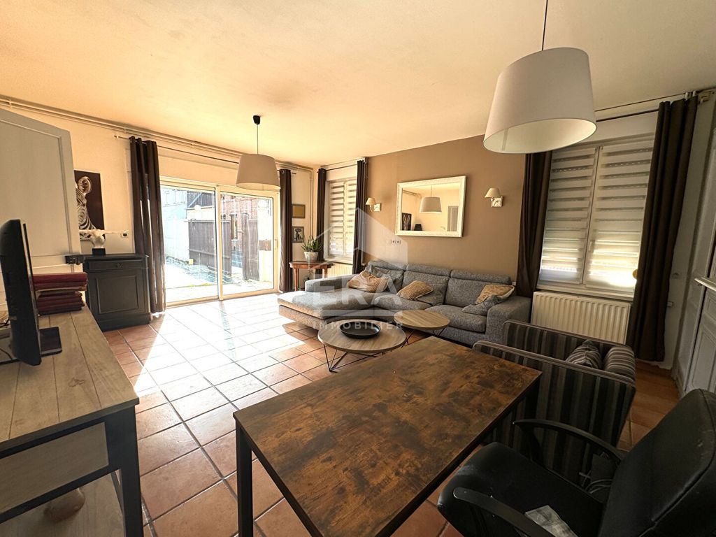 Achat maison à vendre 3 chambres 110 m² - Carvin