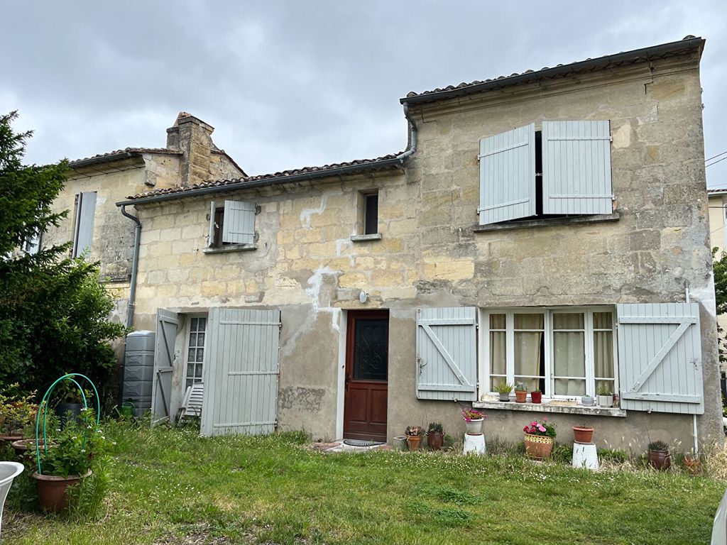 Achat maison à vendre 2 chambres 105 m² - Libourne