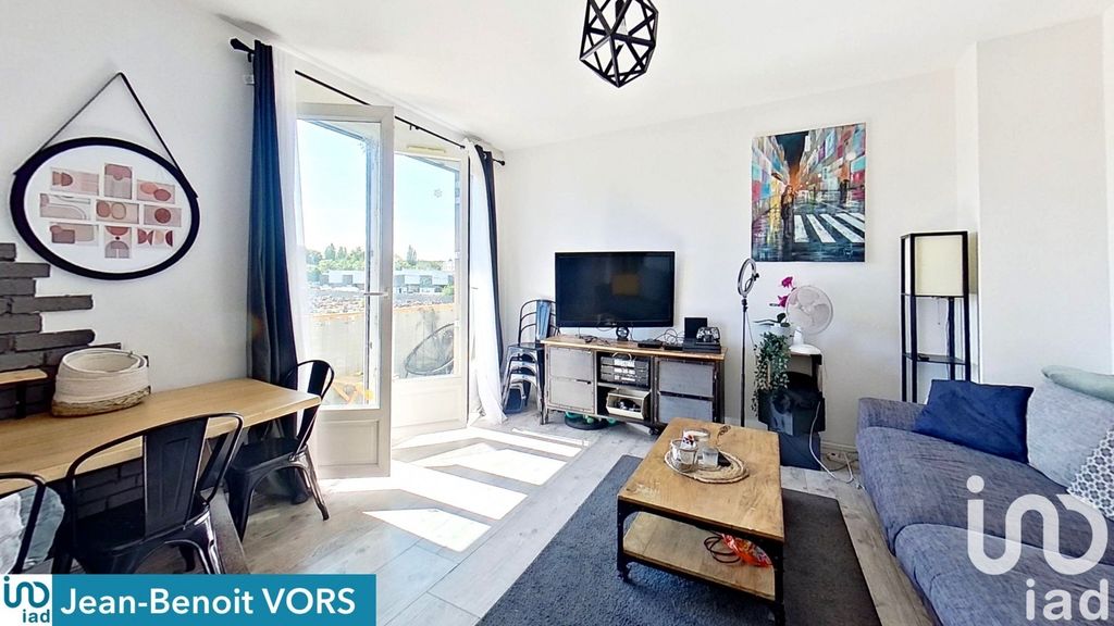 Achat appartement à vendre 4 pièces 68 m² - Morsang-sur-Orge