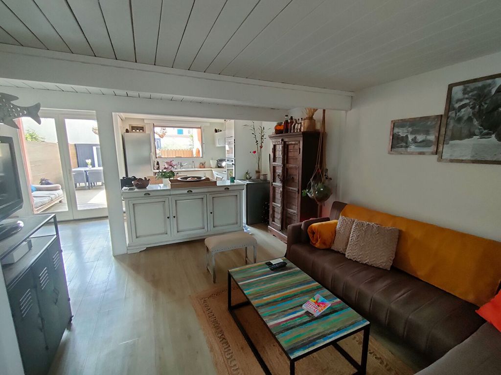 Achat maison à vendre 2 chambres 60 m² - Capbreton