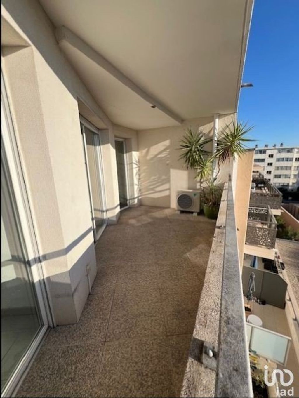 Achat appartement à vendre 3 pièces 58 m² - Nîmes