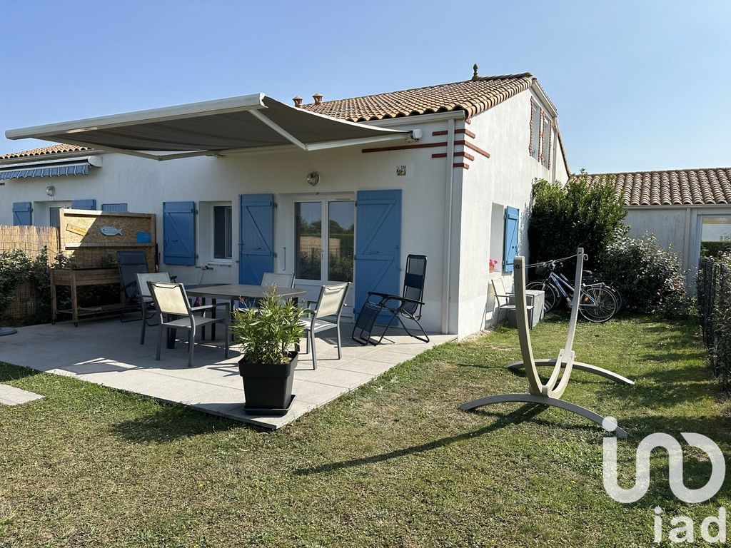 Achat appartement à vendre 2 pièces 36 m² - L'Aiguillon-sur-Mer