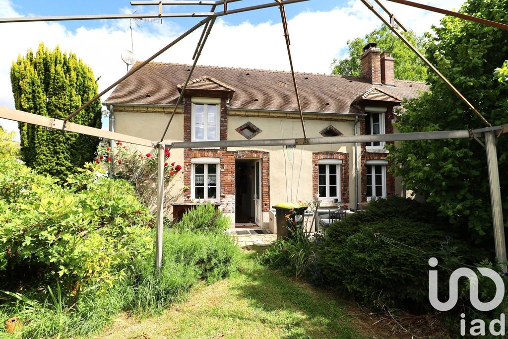 Achat maison à vendre 2 chambres 121 m² - Corquilleroy