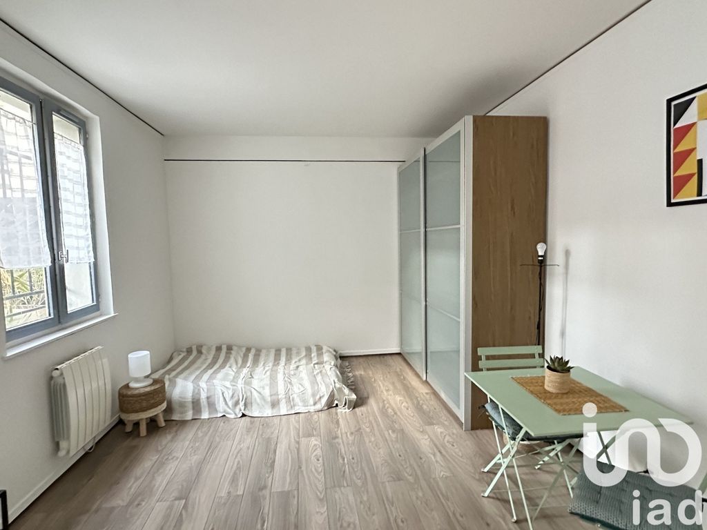 Achat studio à vendre 27 m² - Montreuil