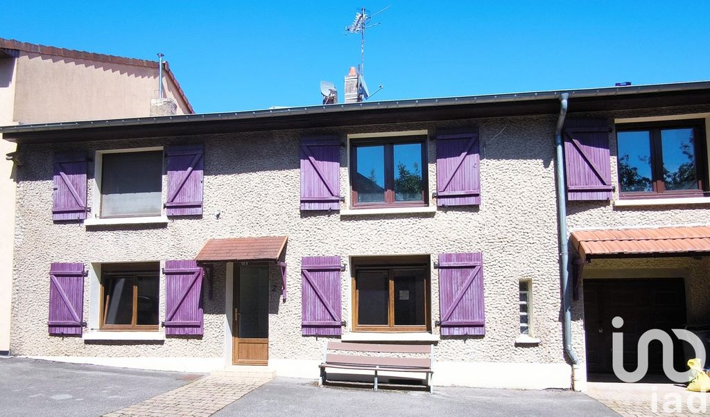 Achat maison à vendre 3 chambres 152 m² - Entrange