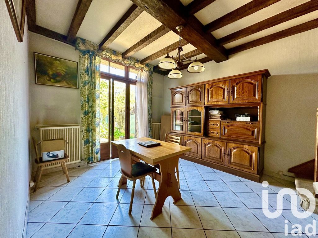 Achat maison à vendre 3 chambres 77 m² - Pont-Sainte-Maxence