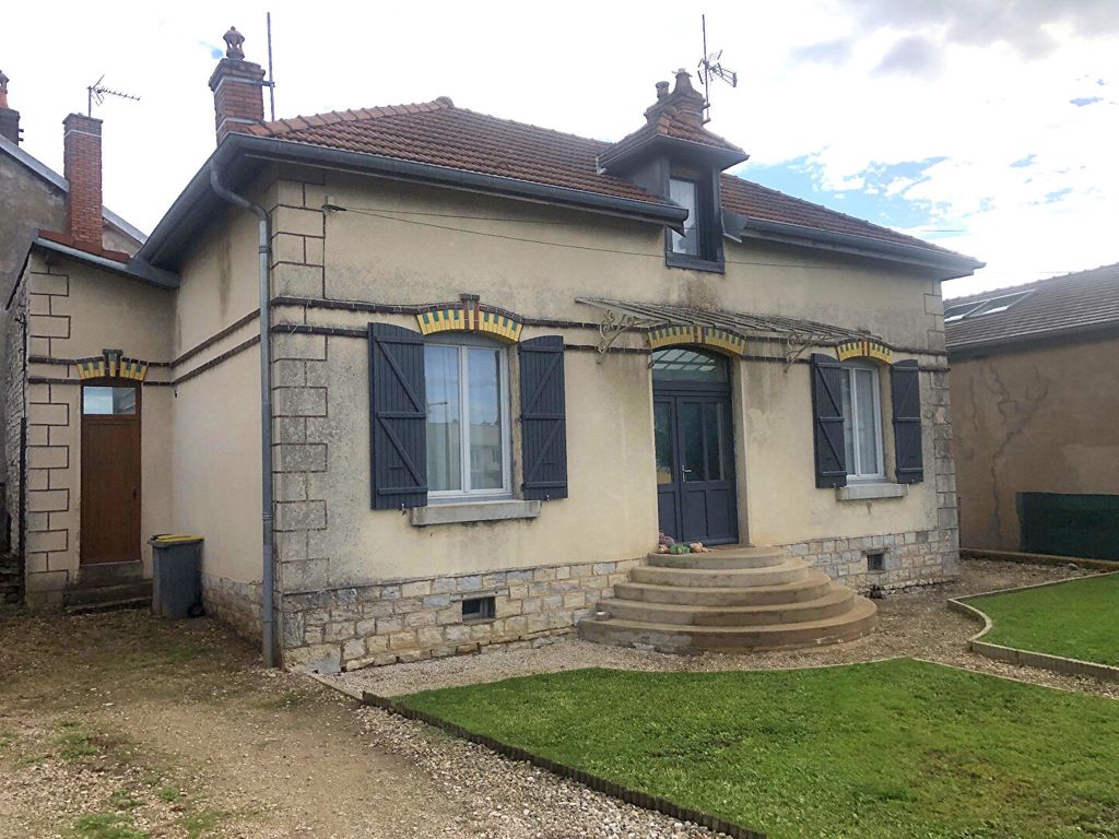 Achat maison à vendre 4 chambres 105 m² - Besançon