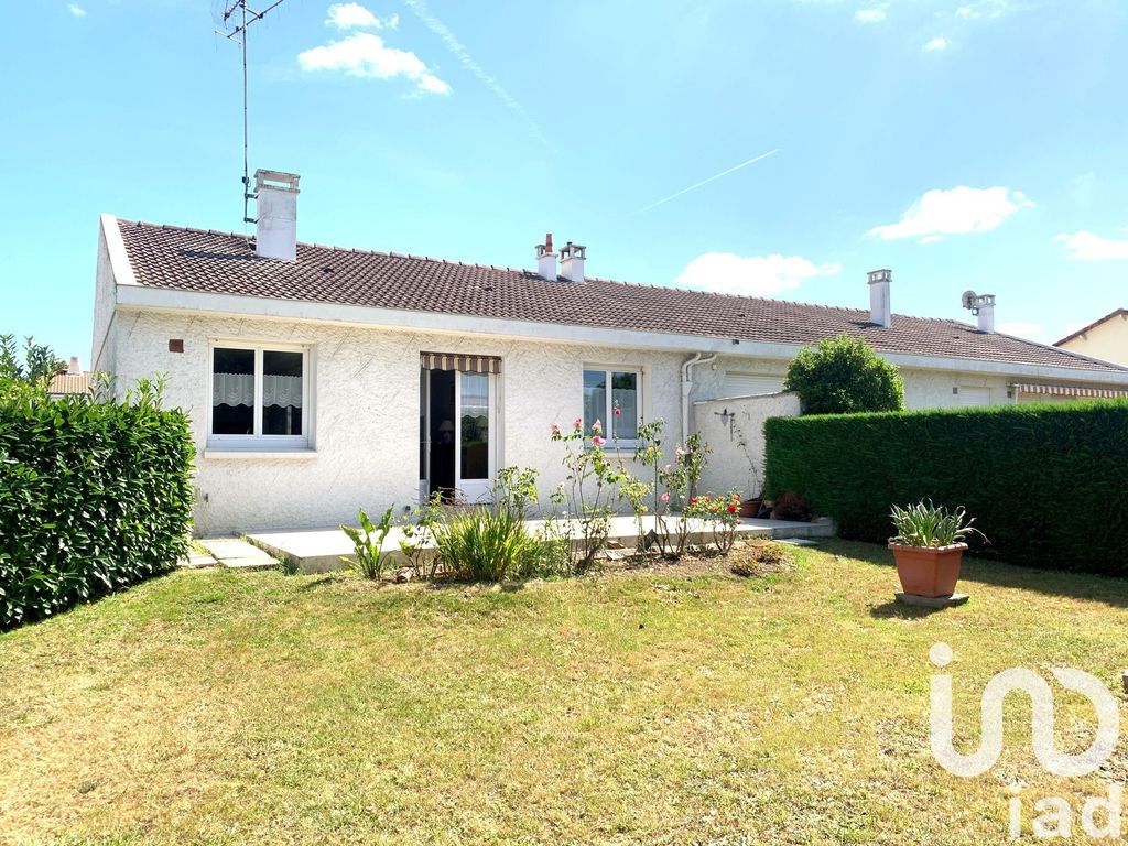 Achat maison à vendre 2 chambres 70 m² - Cholet