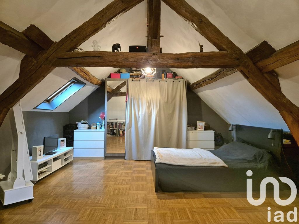 Achat maison à vendre 3 chambres 100 m² - Faremoutiers