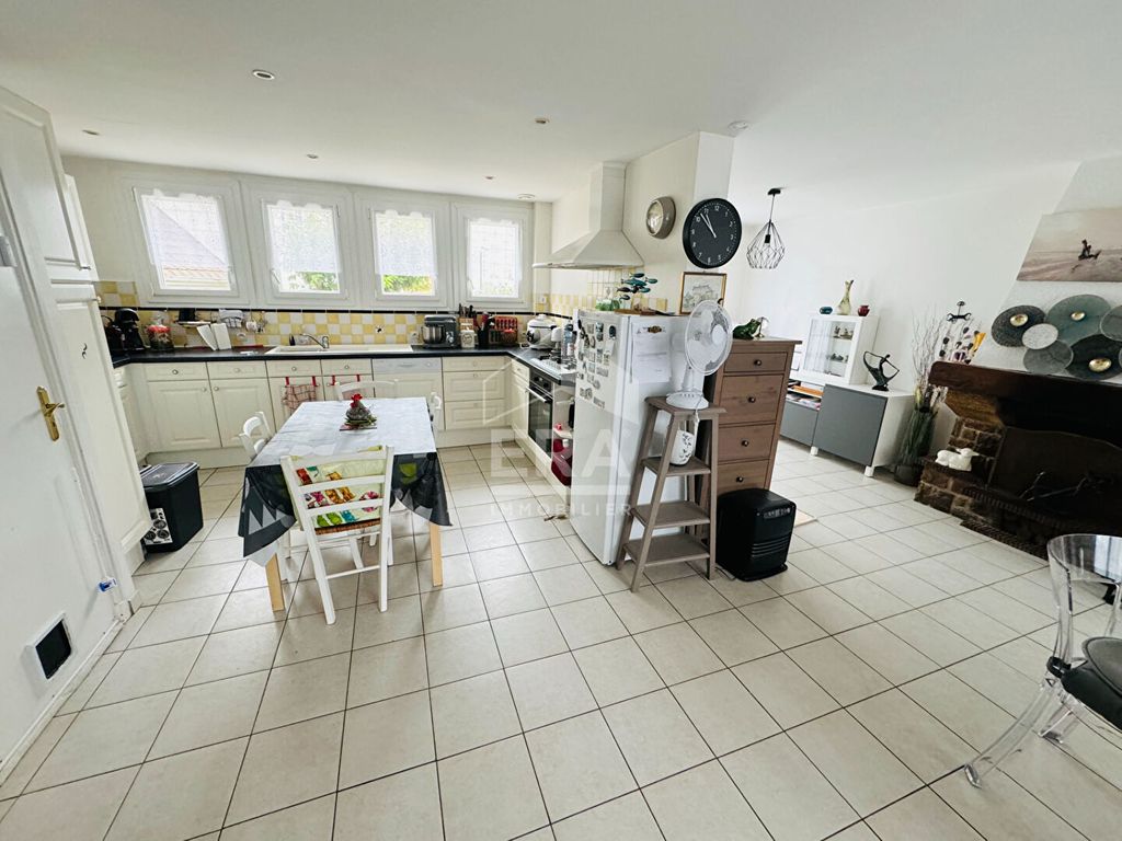 Achat maison à vendre 3 chambres 95 m² - Boulogne-sur-Mer