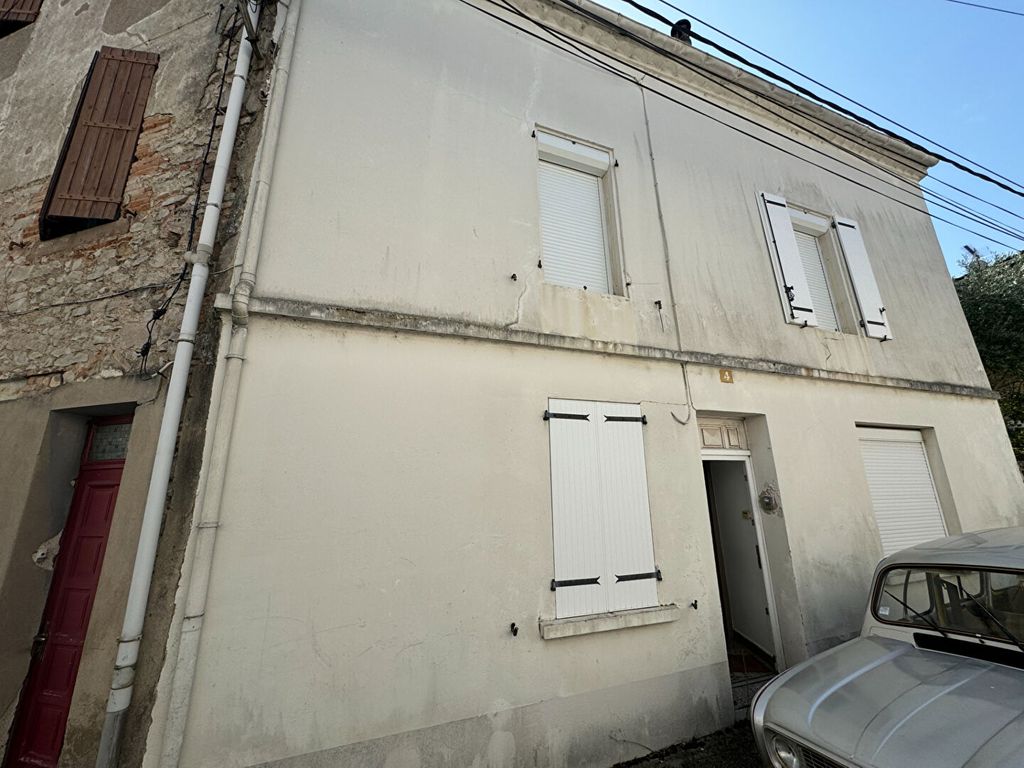 Achat maison à vendre 2 chambres 145 m² - Graulhet