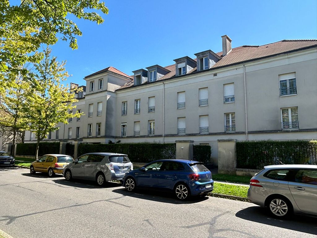 Achat appartement 4 pièce(s) Bussy-Saint-Georges