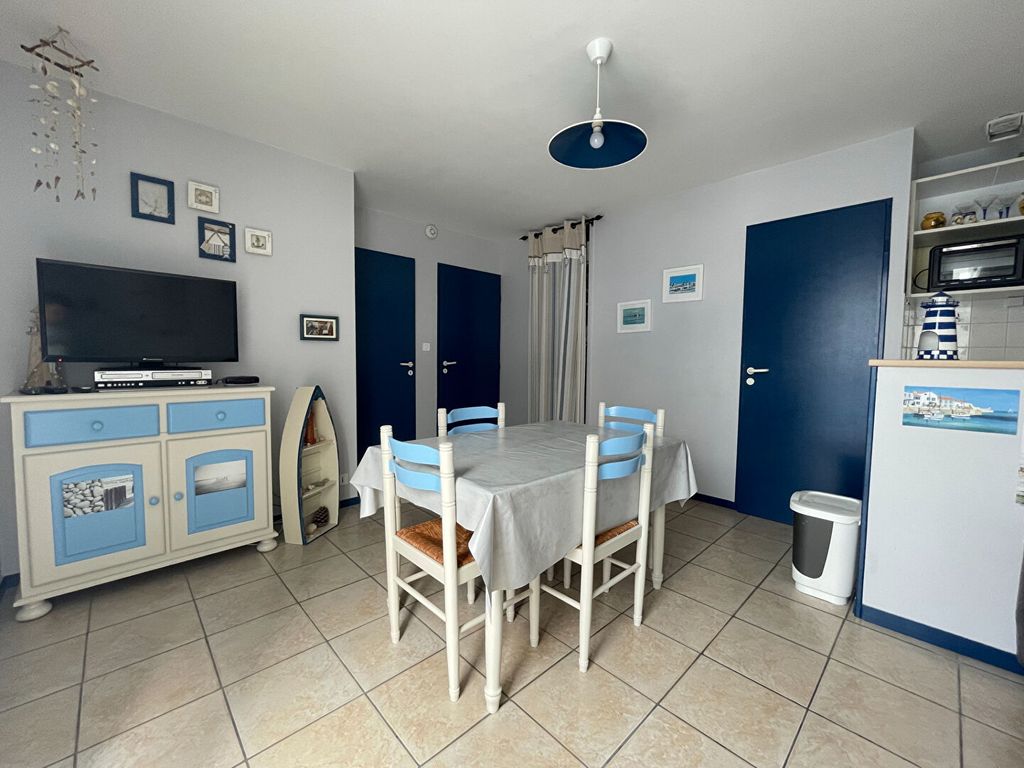 Achat appartement 3 pièce(s) Longeville-sur-Mer